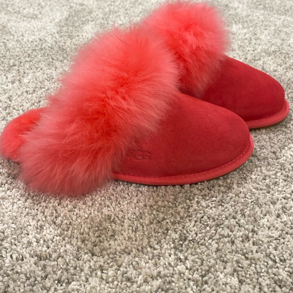 Scuff Sis Ugg Slippers
